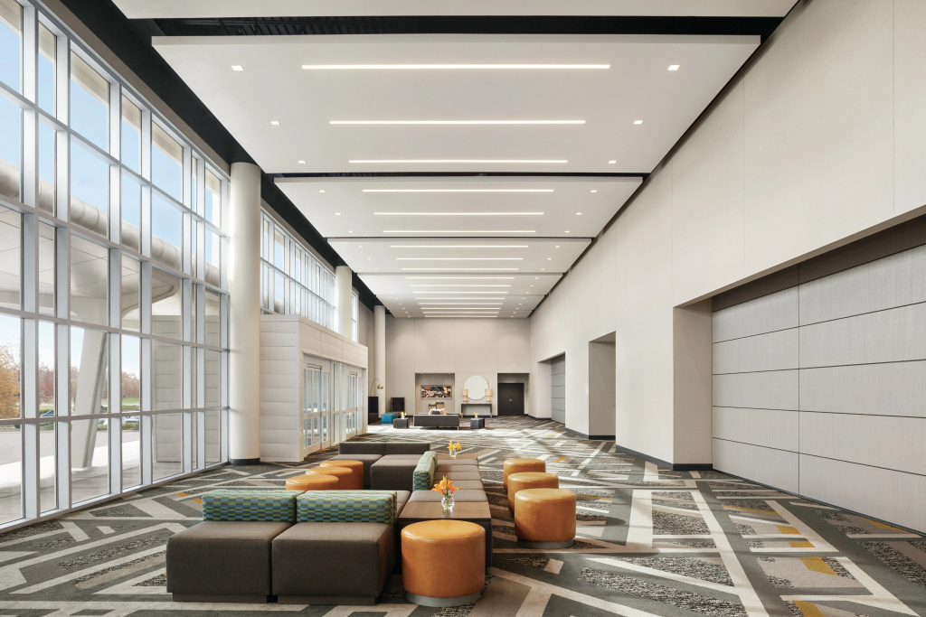 Hilton Knoxville Airport - Général
