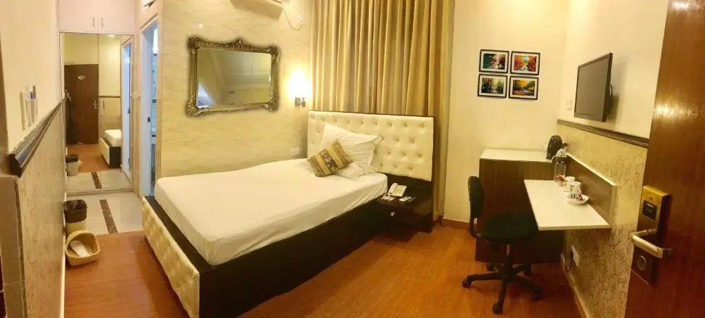 Century Park Residence - Chambres
