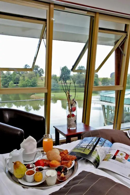Hôtel Restaurant des Lacs d'Halco - Chambres