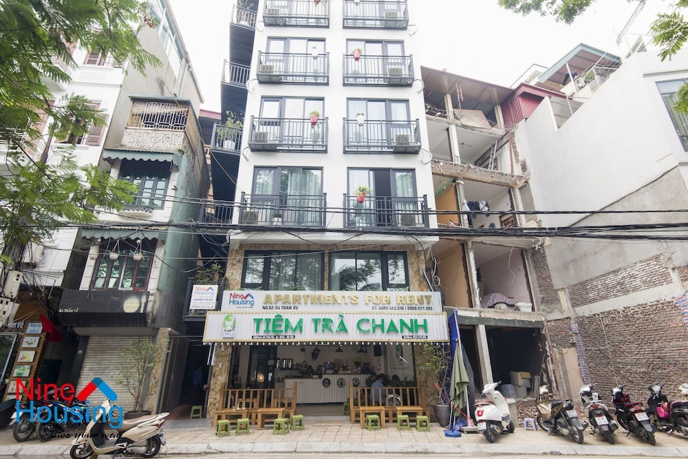 Scewin Nine Housing - Managed by Hostesk in Hanoi
