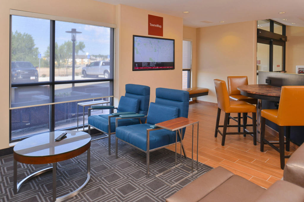 TownePlace Suites by Marriott Gillette - Général