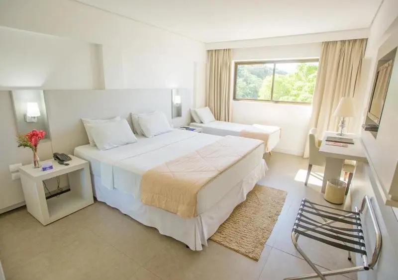 Hotel Cabo Branco Atlântico - Chambres