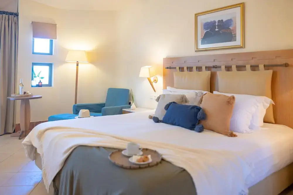 Giannoulis Santa Marina Plaza - Adults Only - Chambres