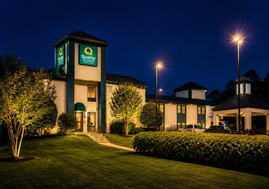 Quality Inn & Suites Clemmons I-40