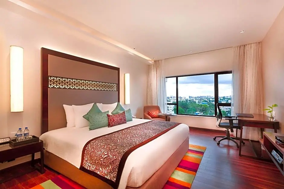 Grand Chennai by GRT Hotels - Chambres