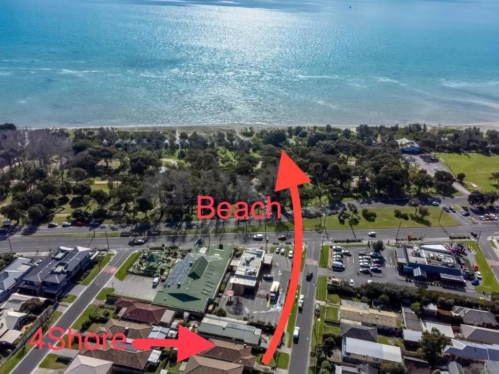 Mornington Peninsula-4Shore Rosebud - Chambres