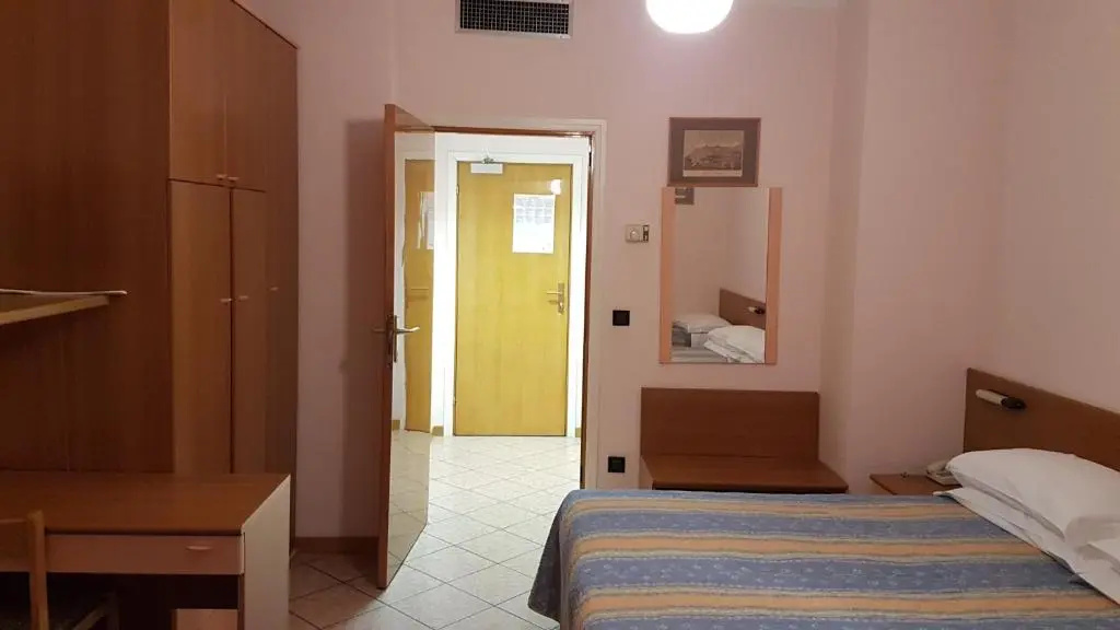 Hotel Dogana - Chambres