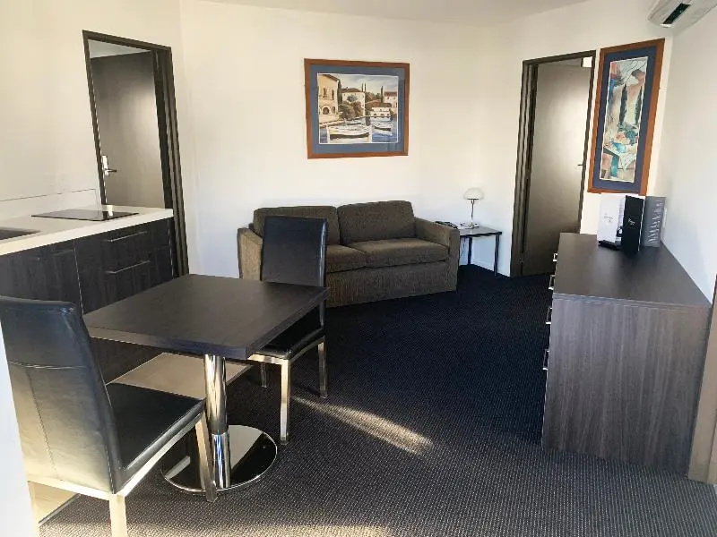Pavilions Hotel - Chambres