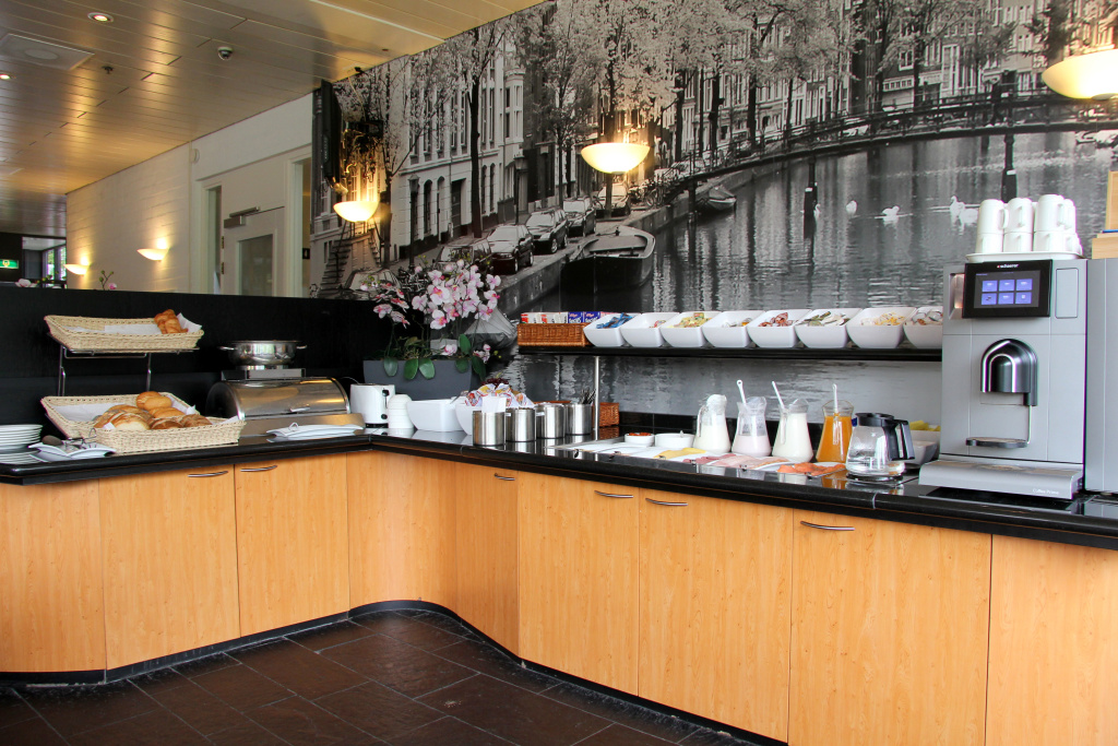 Bastion Hotel Amsterdam Noord - Général