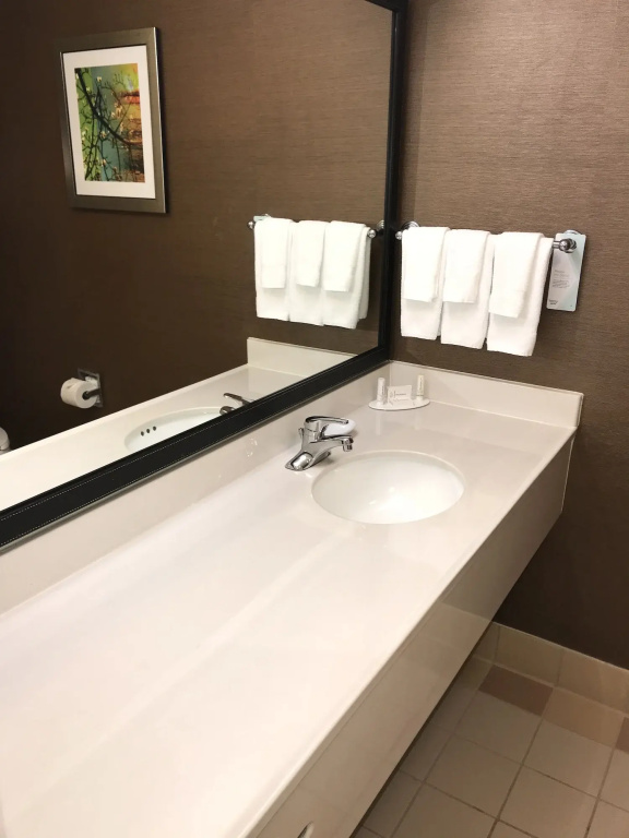 Fairfield Inn & Suites by Marriott McAllen Airport - Général