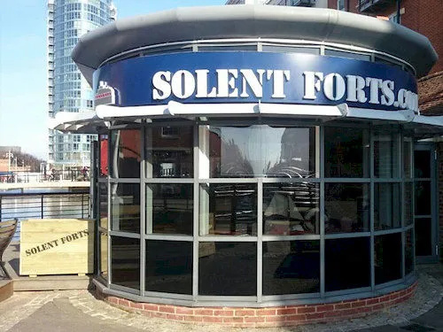 No Man's Fort