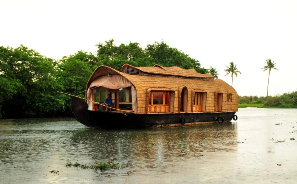 House Boat Parthasarathy