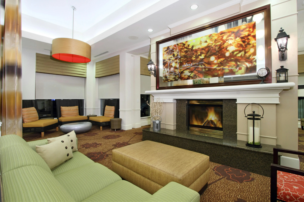 Hilton Garden Inn Columbus Airport - Général