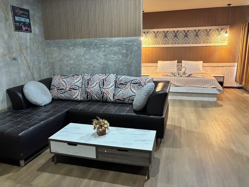 Le Park 23 Boutique Resort - Chambres