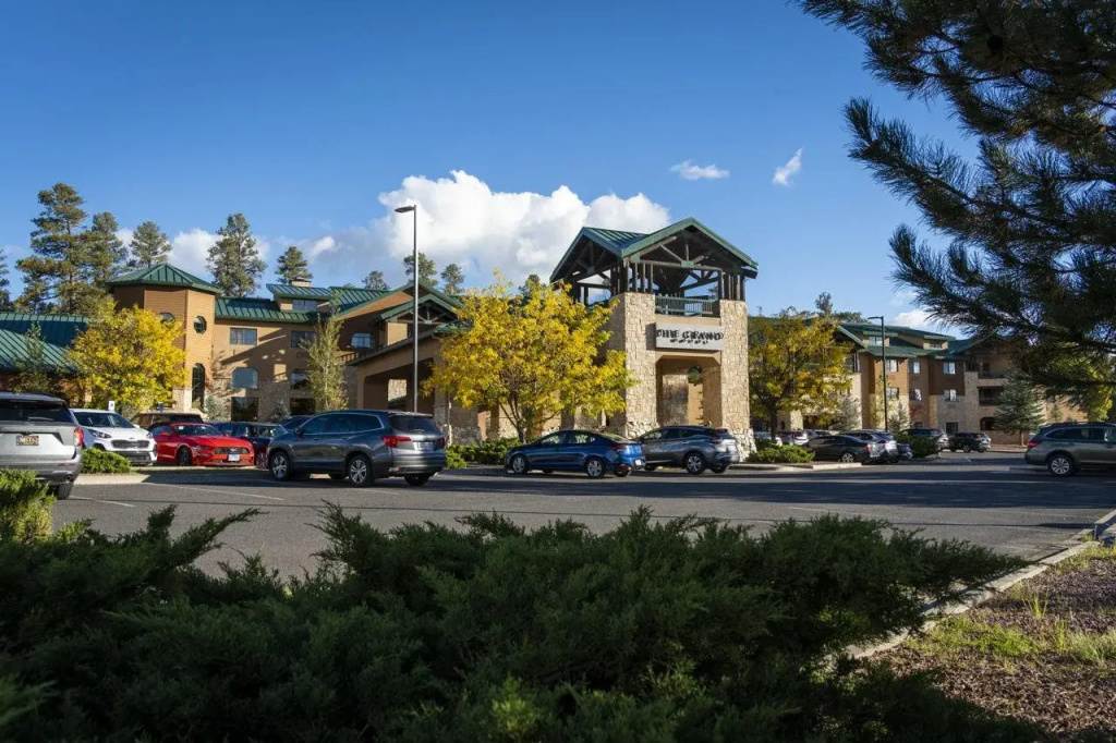 The Grand Hotel at the Grand Canyon - Général