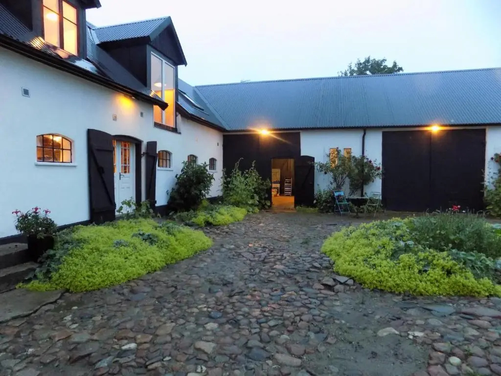 Wingårdhs B&B Österlen