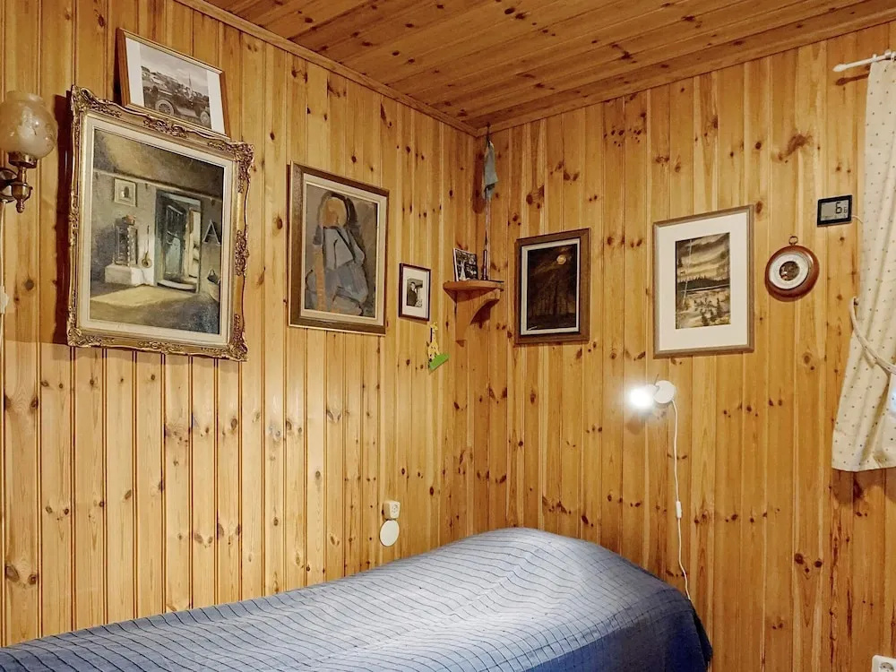 3 Person Holiday Home in Tanumshede
