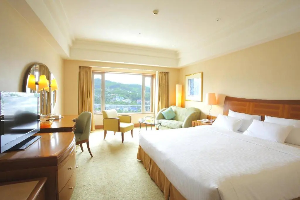 Grand Park Otaru Hotel - Chambres