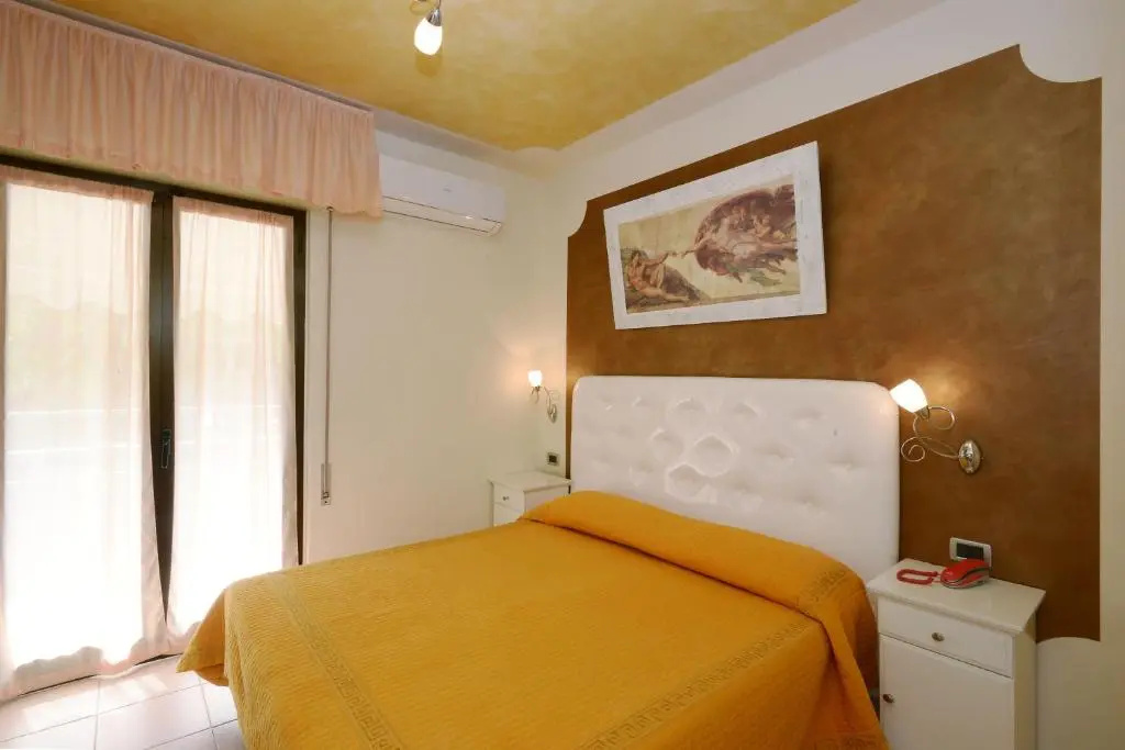 Hotel Ristorante Commercio - Chambres