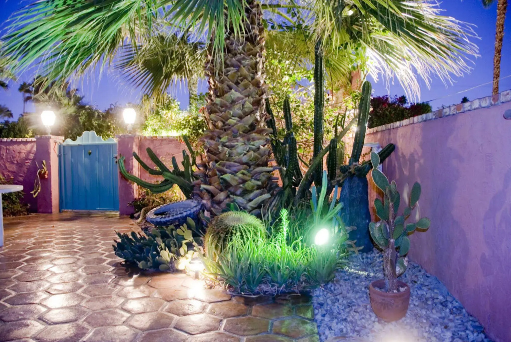 Villa Rosa Inn