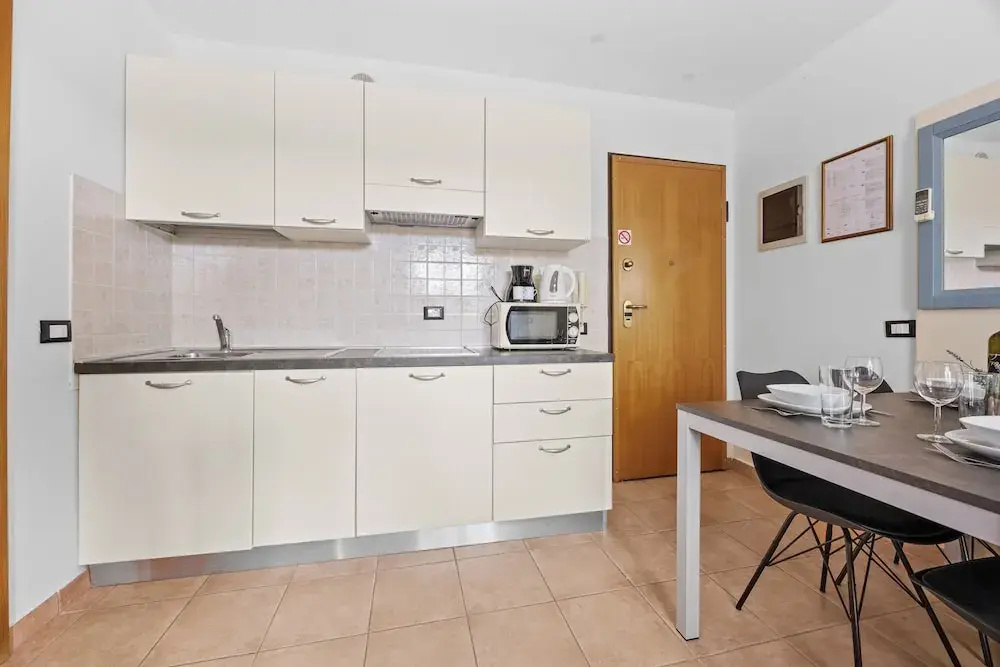 Residence Kamenjak - Chambres