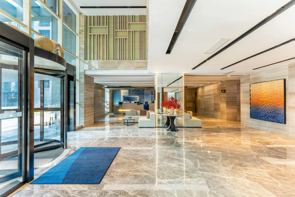 Holiday Inn Express Hangzhou Huanglong - Général