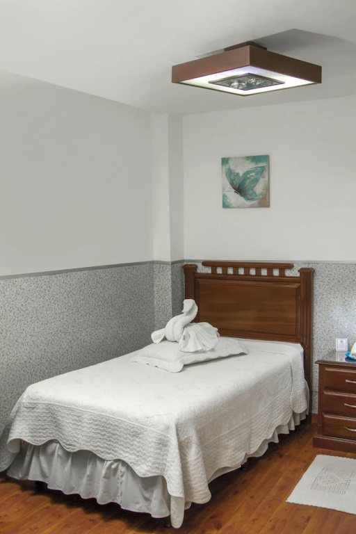 Apart Hotel Buen Retiro - Chambres