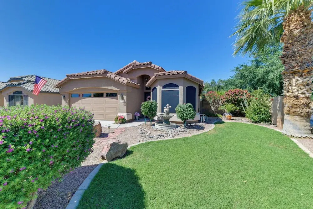 Chandler Resort Home w/ Private Pool Near Golf