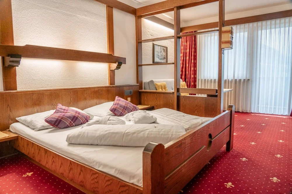 Hotel Donnerhof - Chambres
