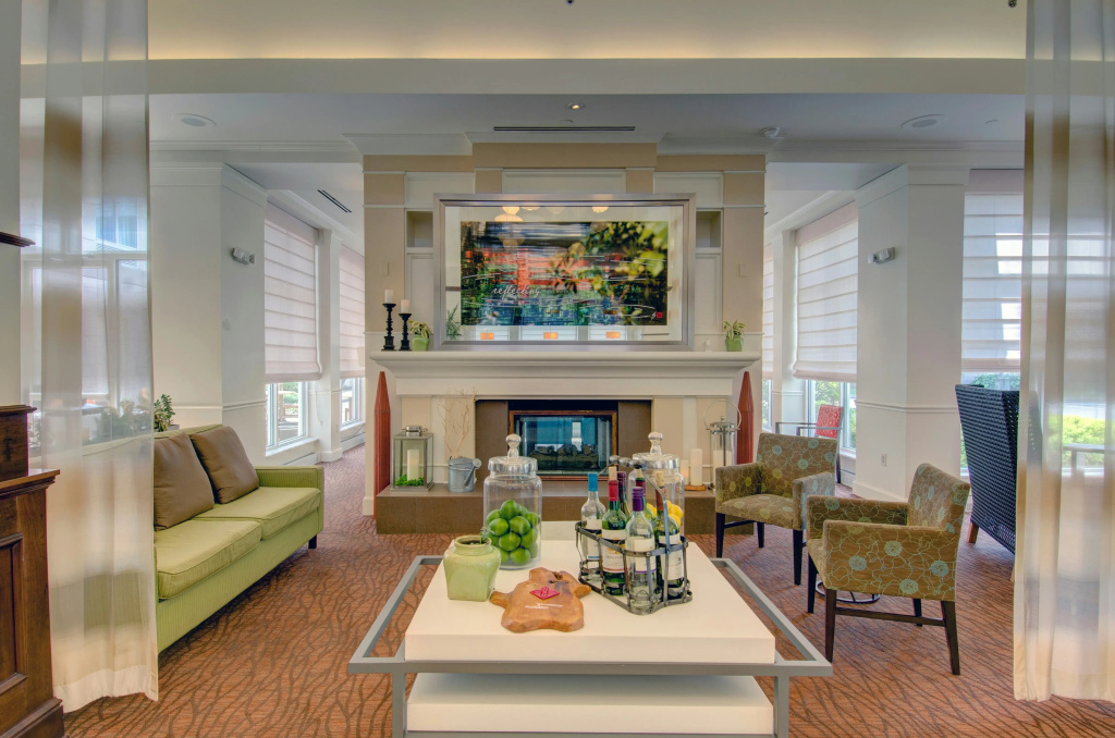 Hilton Garden Inn Norwalk - Général