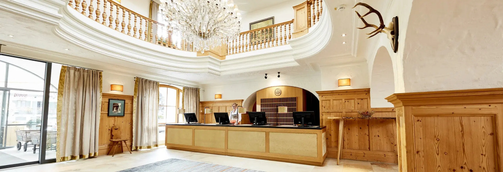 Spa & Resort Bachmair Weissach, LUXURY FAMILY RESORT