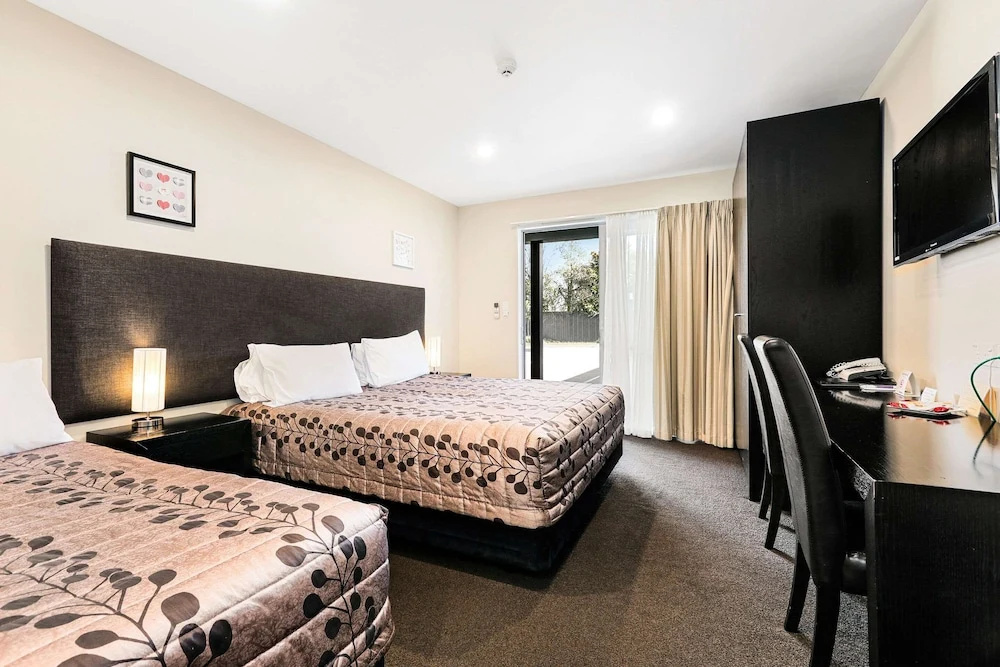 Quality Suites Amore - Chambres