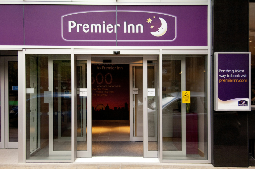 Premier Inn Birmingham City - Waterloo St