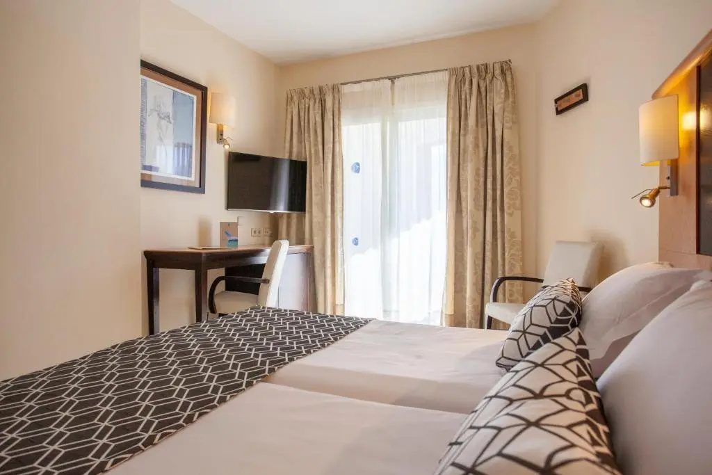 Grupotel Nilo & Spa - Chambres