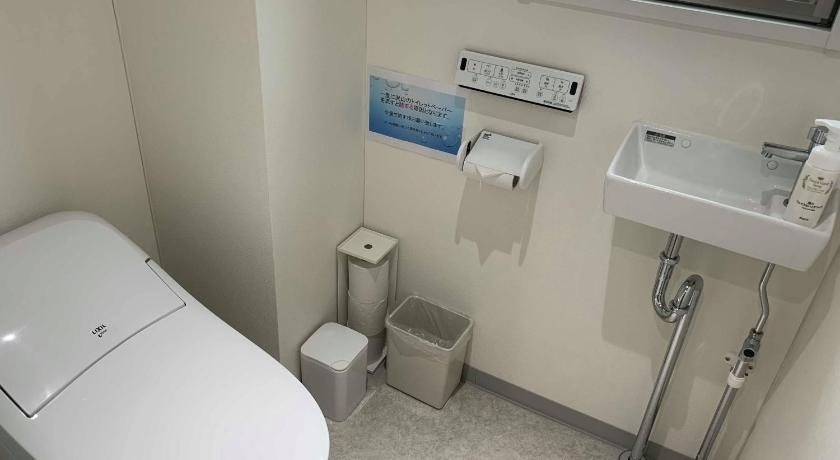 URBAN HOSTEL KANDA JIMBOCHO TOKYO- Caters to Women 사진 11