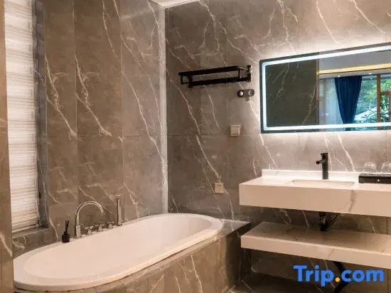 Двухместный номер Standard двуспальная кровать в Begonia Garden Inn