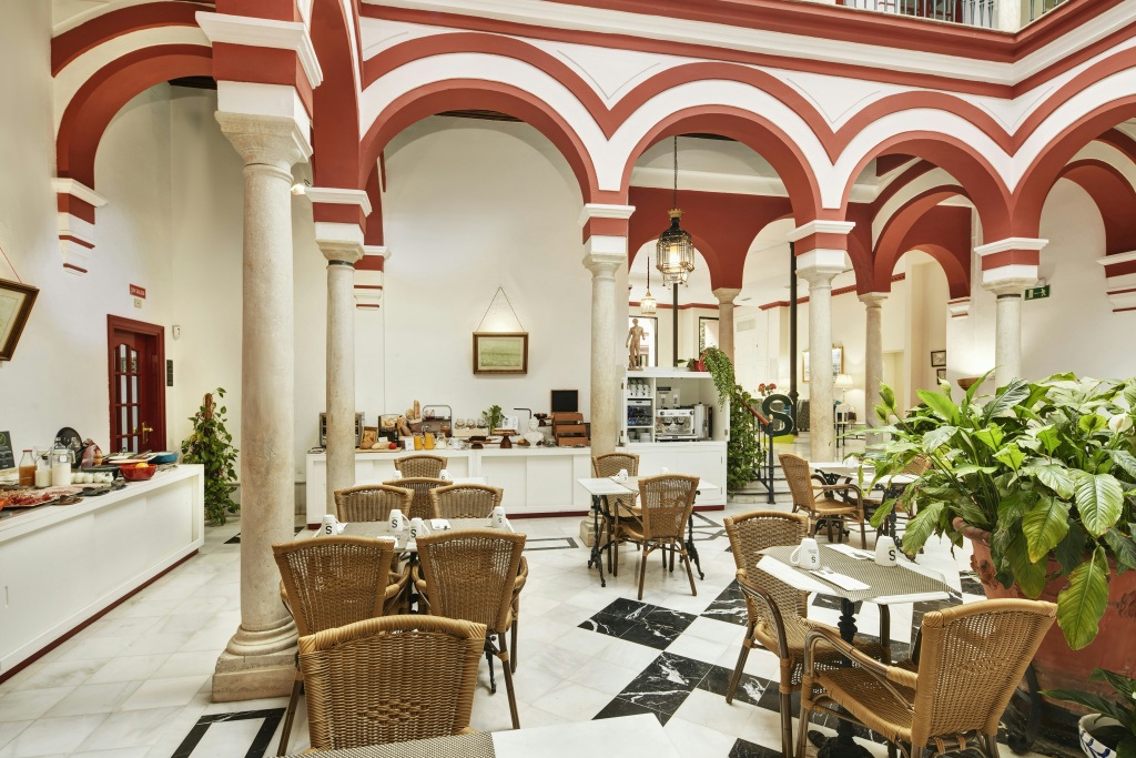 Sercotel Las Casas de los Mercaderes - Général