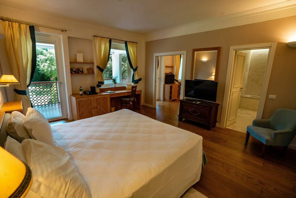 Gallia Palace Hotel - Général