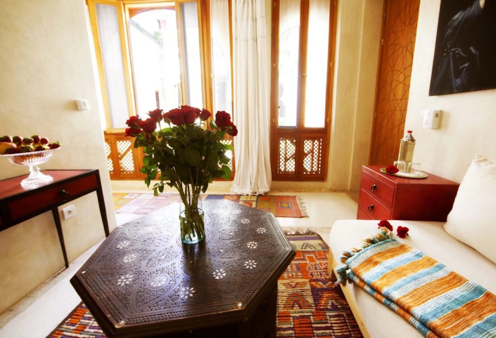 Riad Dar Justo Hotel Boutique & Spa - Général