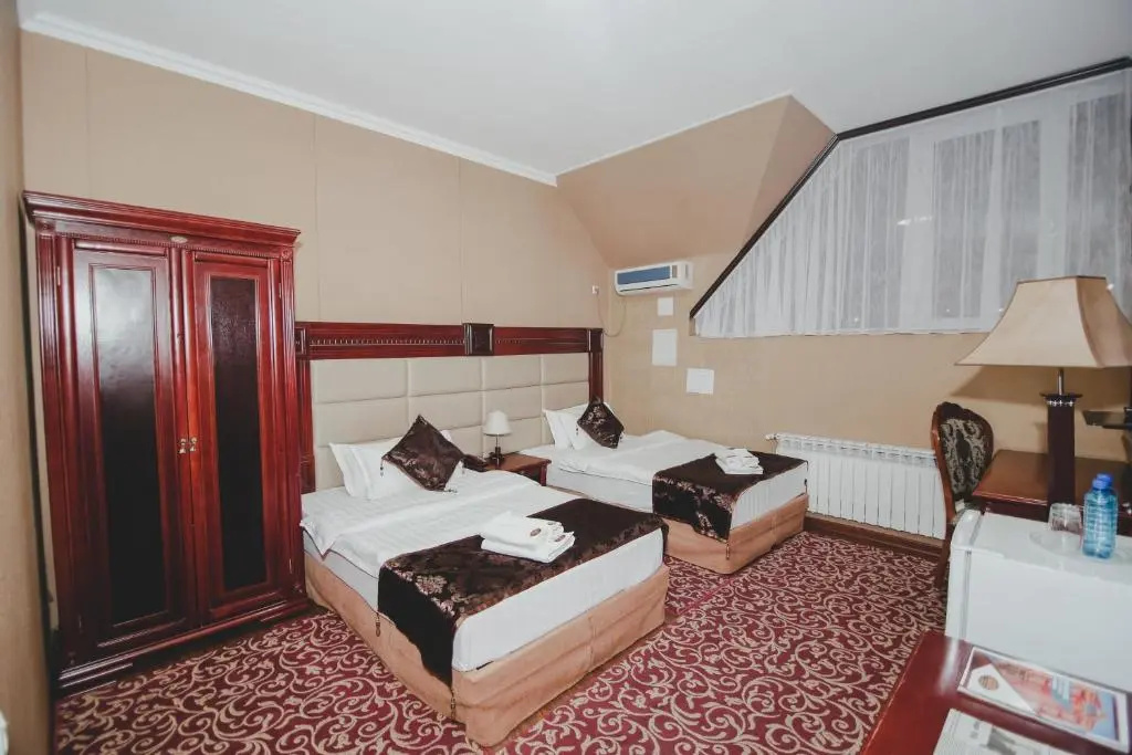 Khujand Deluxe Hotel - Chambres