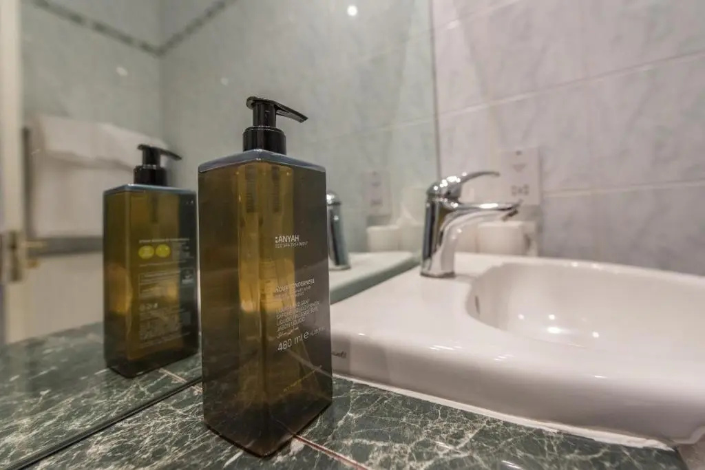 Cairn Hotel - Chambres