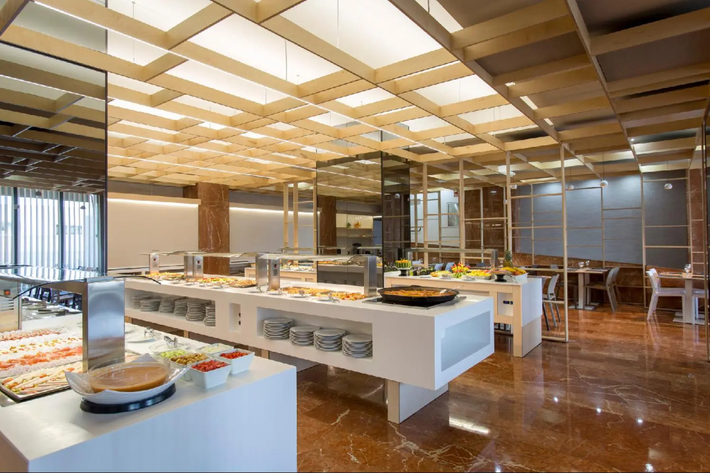 Olympia Hotel Events & Spa - Général