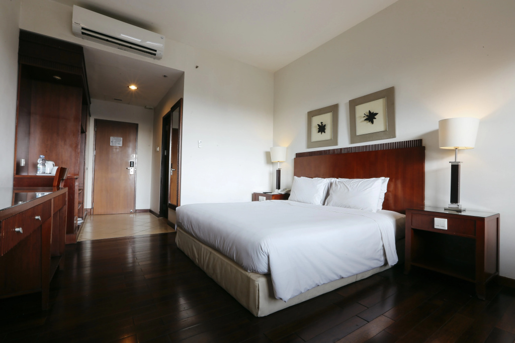 Hotel Santika Pontianak - Chambres