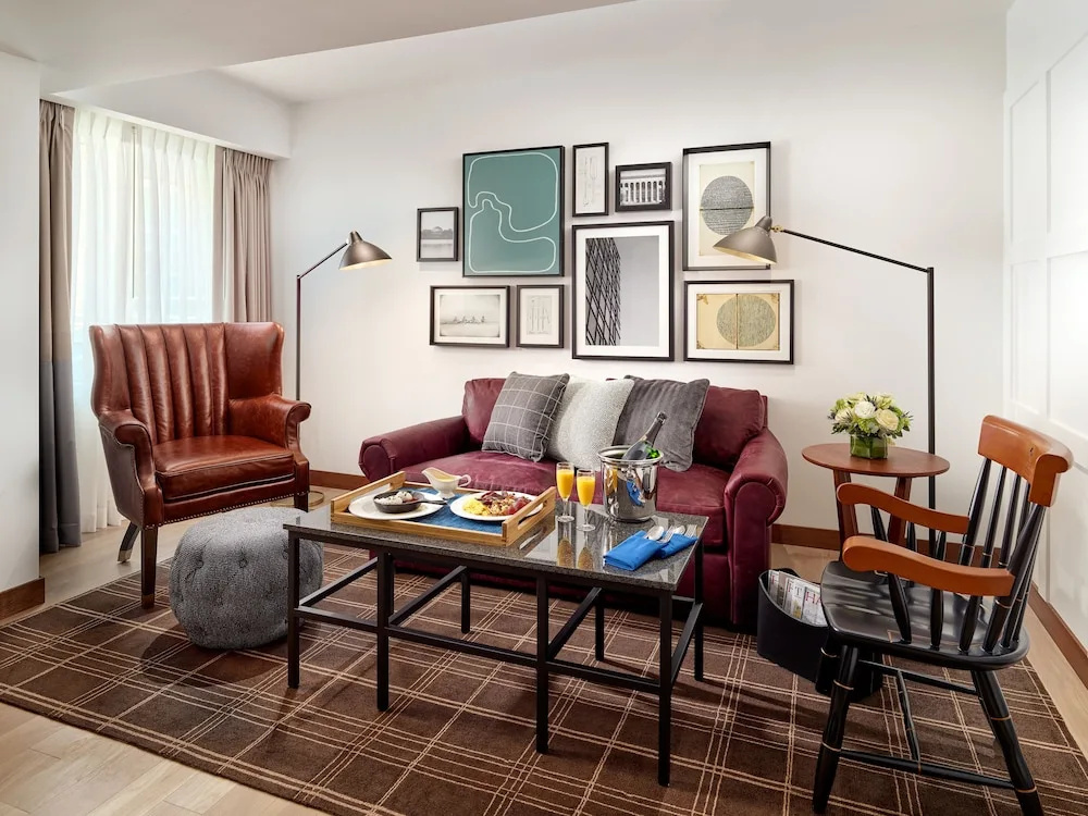 The Charles Hotel - Chambres