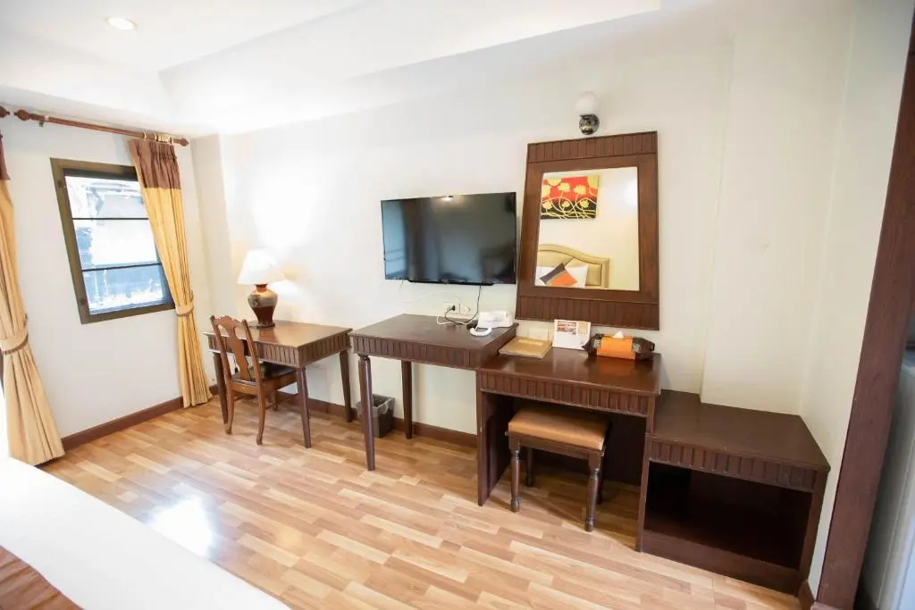 Luckswan resort - Chambres