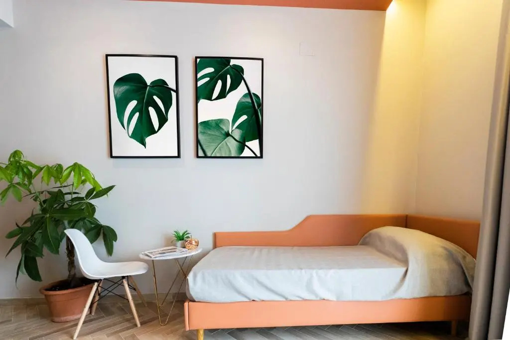 Hotel Europa - Chambres