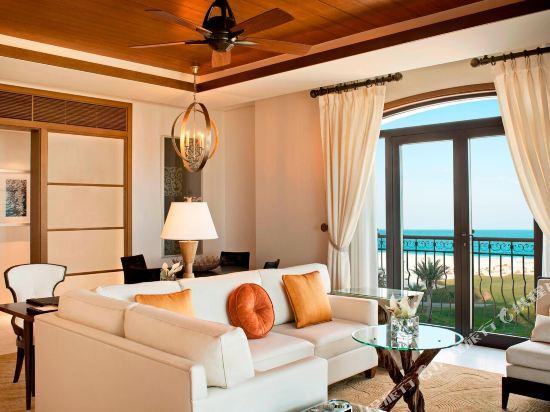 The St. Regis Saadiyat Island Resort, Abu Dhabi