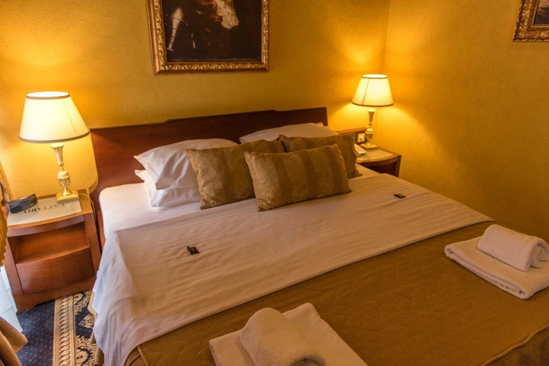 Historic Boutique Hotel Cattaro - Chambres