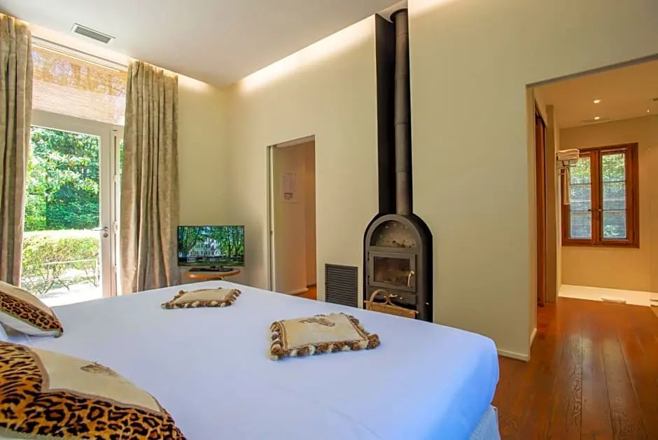 Hotel Château Des Alpilles - Chambres