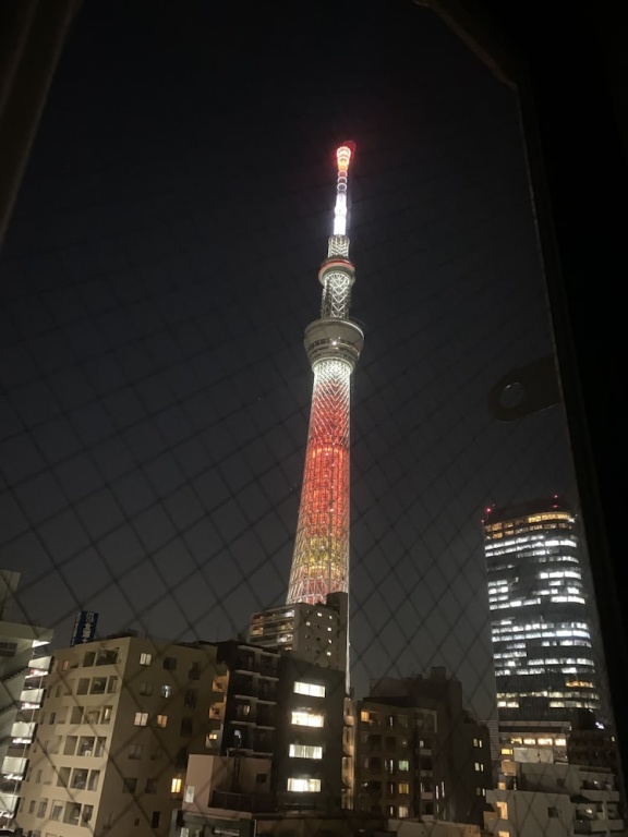HOTEL WAKO Tokyo Tree View 사진 13